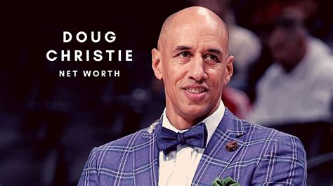 Doug christie net worth - Doug Christie Net Worth, Biography, Wife, Age, Height, Weight, and many more details can be checked on this page. Doug Christie net worth is around $35 Million. caknowledge.com. Doug Christie Net Worth 2022: Biography Career Income Home.Web